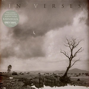 Karnivool - In Verses Limited Grey Vinyl Edition