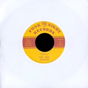 The Soul Surfers - Still