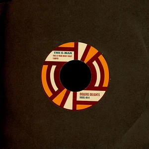 The S-Man / P-Sol - This Is Your Heavy Night / Jackson Party