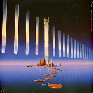 Elder - Liminaltydream State Return Colored Vinyl Edition