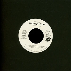 Narco Marco - Another Lover / Hold Me Tight