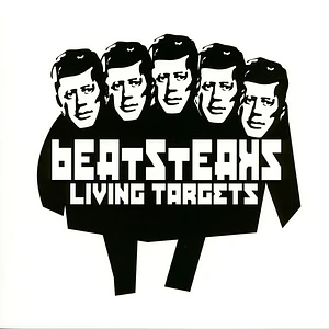 Beatsteaks - Living Targets White Colored Vinyl Edition