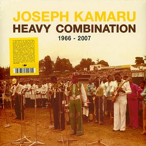 Joseph Kamaru - Heavy Combination 1966-2007