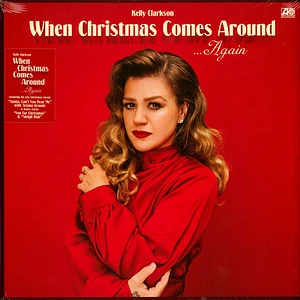 Kelly Clarkson - When Christmas Comes Around... Again