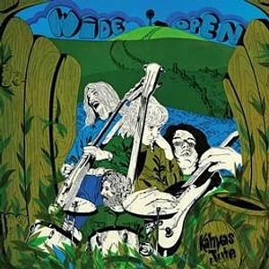 Kahvas Jute - Wide Open