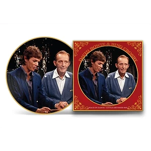 Bing Crosby / David Bowie - Peace On Earth Little Drummer Boy Picture Disc Edition
