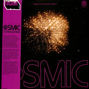 Sean Wolcott - Cosmic Consciousness