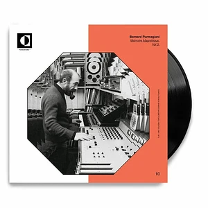 Bernard Parmegiani - Mémoire Magnetiqe Volume 3
