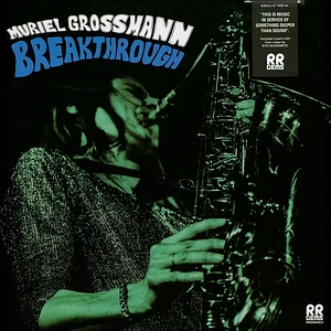 Muriel Grossmann - Breakthrough