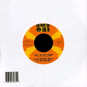 Black Market Brass & Obi Original - If I Do My Own I No Be Colonizer