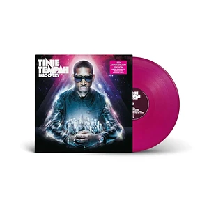 Tinie Tempah - Disc-Overy Magenta Vinyl Edition
