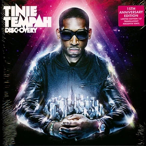 Tinie Tempah - Disc-Overy Magenta Vinyl Edition