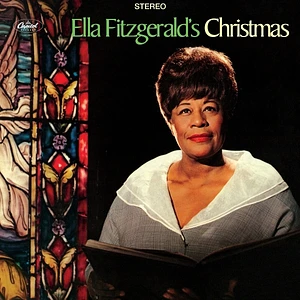 Ella Fitzgerald - Ella Fitzgerald's Christmas