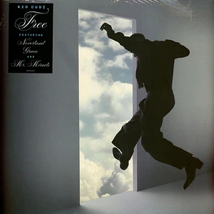 Kid Cudi - Free Golde Indie Exclusive Vinyl Edition