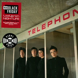 Ladytron - Nightlife Black Friday Record Store Day 2025 Edition