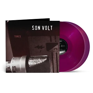 Son Volt - Trace Black Friday Record Store Day 2025 Purple Vinyl Edition