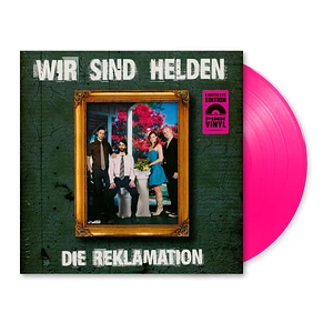 Wir Sind Helden - Die Reklamation Black Friday Record Store Day 2025 Pink Vinyl Edition
