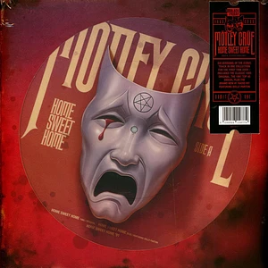 Mötley Crüe - Home Sweet Home Black Friday Record Store Day 2025 Picture Disc Edition