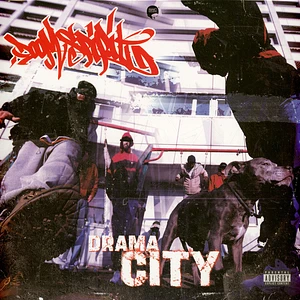 Doom Spirit - Drama City