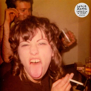 Joyce Manor - I Used To Go To This Bar Clear Vinyl Edition