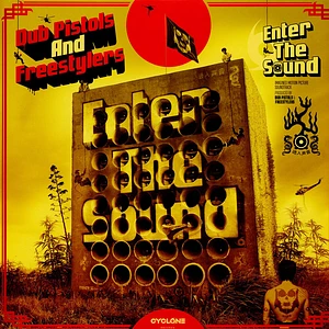 Dub Pistols & Freestylers - Enter The Sound Yellow Vinyl Edtion