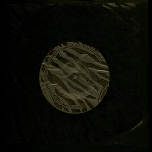 The Duke Ya Love To Hate - Jungle Fever / I Ain't Bullshittin' Black Vinyl Edition