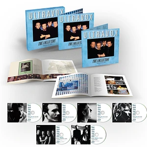 Ultravox - The Collection Expanded Deluxe Edition
