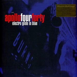 Apollo Four Forty - Electro Glide In Blue