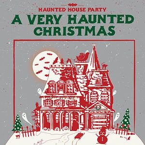 Haunted House Party - Very Haunted Christmas
