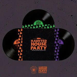 Haunted House Party - Halloween Collection