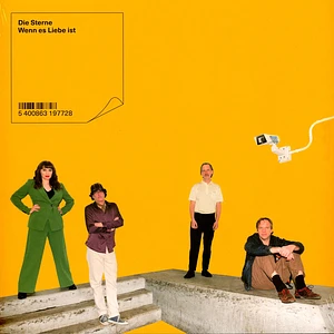 Die Sterne - Wenn Es Liebe Ist