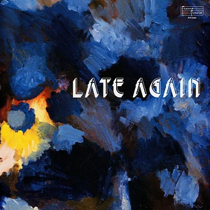 Sven Wunder - Late Again 2025 Repress