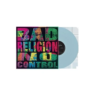 Bad Religion - No Control Exclusive 375 Turquoise Edition