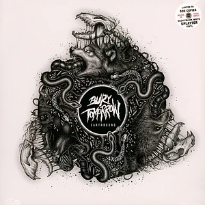 Bury Tomorrow - Earthbound Limited Clear / Splatter Vinyl Edition