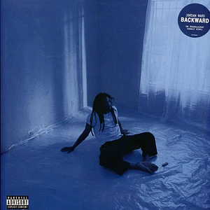 Jordan Ward - Backward Blue Vinyl Edition