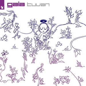 Gaia - Tuvan Black Vinyl Edition