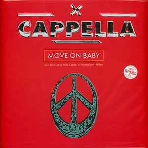 Cappella - Move On Baby