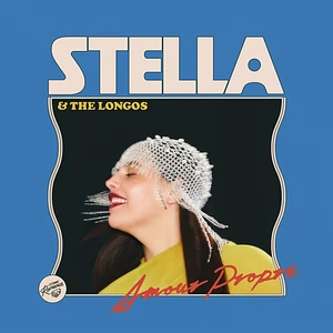 Stella & The Longos - Amour Propre Black Vinyl Edition