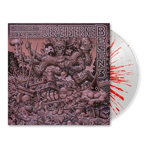 Morlockk Dilemma - Der Eiserne Besen 3 HHV Exclusive Splatter Vinyl Edition