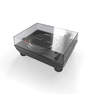 Reloop - RP-7 + Dust Cover (HHV Bundle)