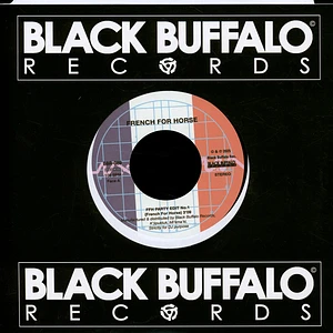 French_for_horse - Ffh Party Edit No. 1 / Here Come De Rapture