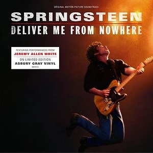 Jeremy Allen White - OST Springsteen: Deliver Me From Nowhere Asbury Gray Vinyl Edition