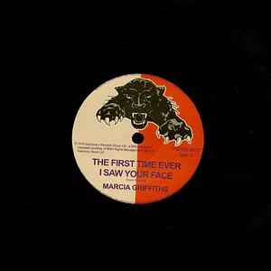 Marcia Griffiths - The First Time Ever I Saw Your Face / Gypsy Man