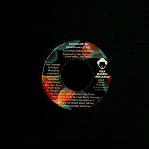 Elements Of Life - Maria Fumaca / Giant Steps (Tito Puente Tribute)