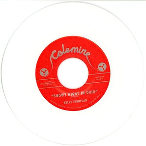 Kelly Finnigan - I Can't Wait For Christmas / Time Snowy Night In Ohi