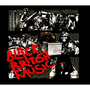 Jim Legxacy - Black British Music