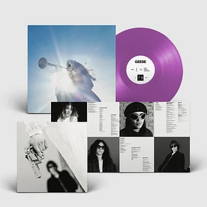 Geese - Getting Killed Violet Vinyl Edition