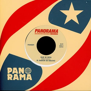 El Sabor De Nacho - Que Se Sepa