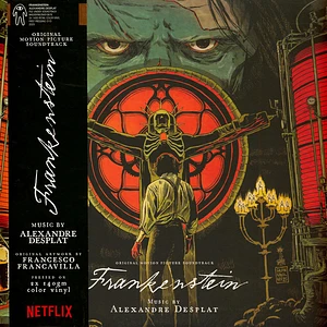 Alexandre Ost/Desplat - OST Frankenstein