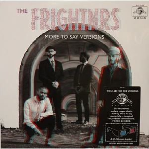 The Frightnrs - More To Say Versions